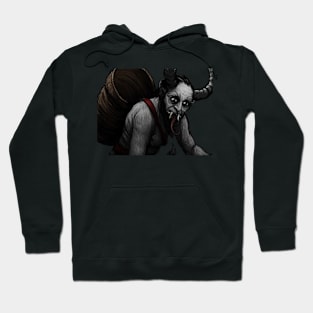 Wendigo Art Hoodie